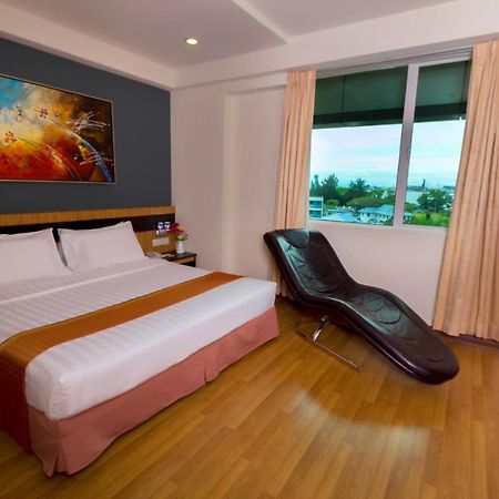 Mariner Hotel Labuan Exterior foto