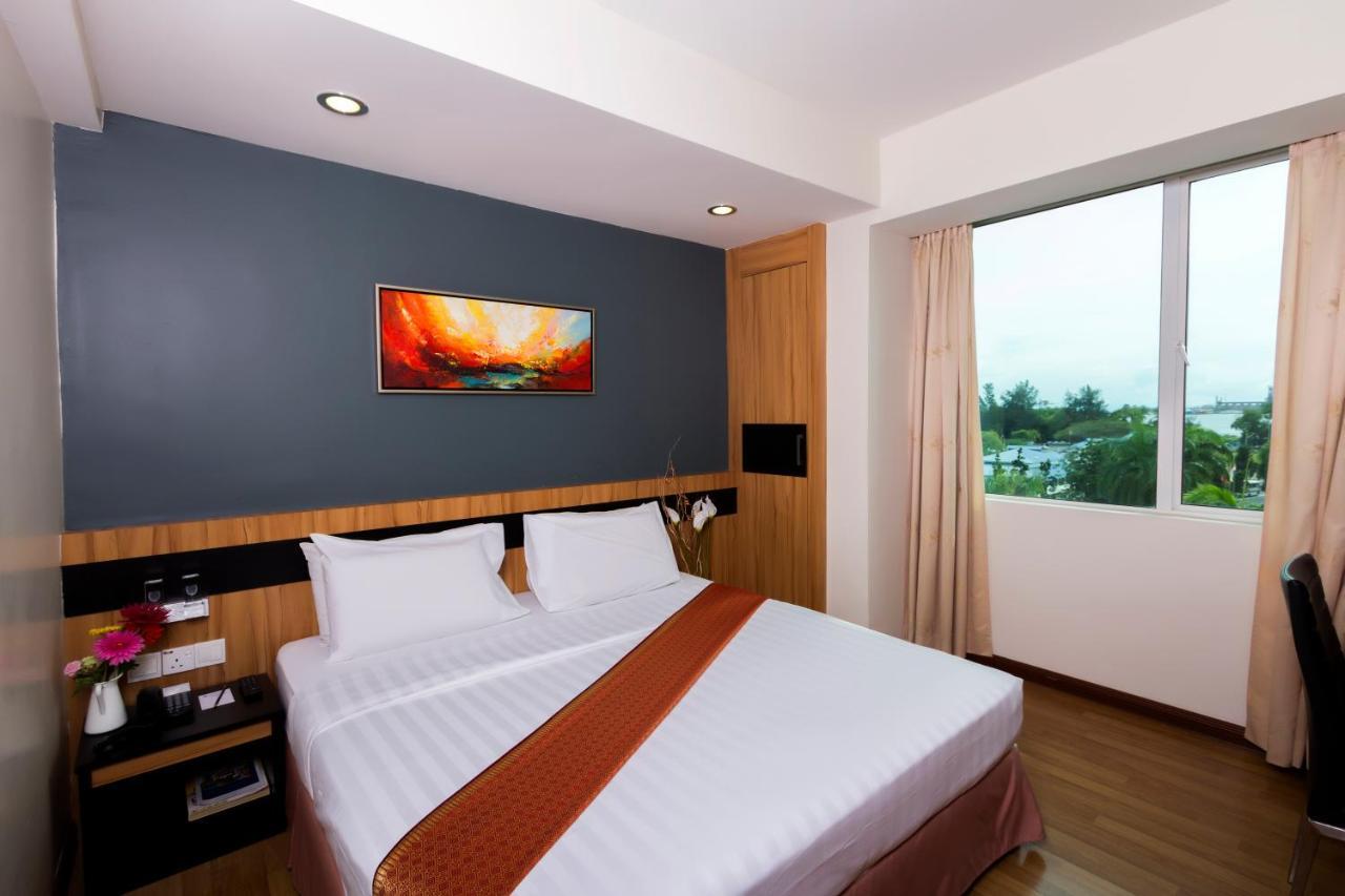 Mariner Hotel Labuan Exterior foto