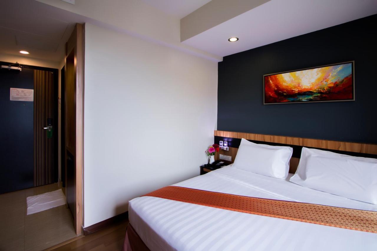 Mariner Hotel Labuan Exterior foto